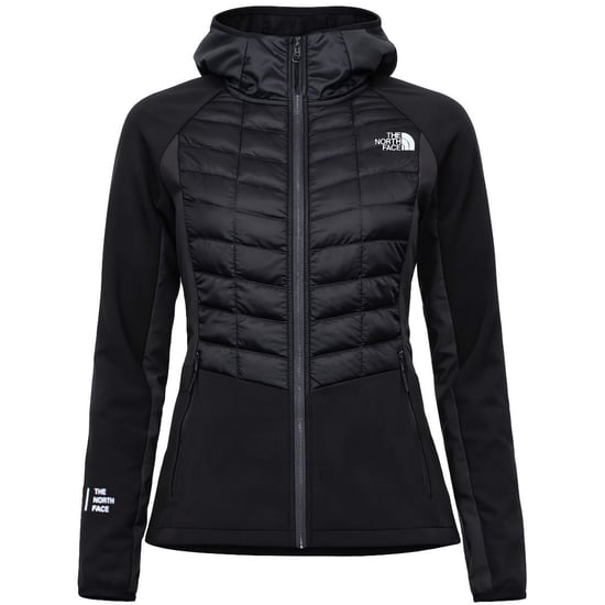 The North Face Mountain Athletics Lab Hybrid Thermoball Womens Black Jacket - Image 1