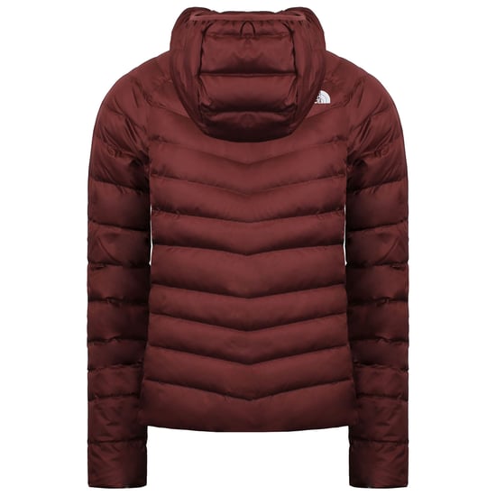 The North Face New Hometown Womens Brown Padded Jacket - Image 2