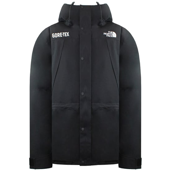The North Face Gore-Tex Mountain Guide Mens Black Jacket - Image 1