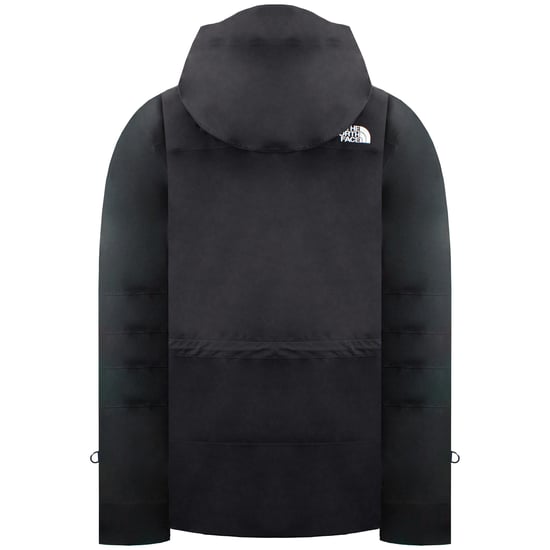 The North Face Gore-Tex Mountain Guide Mens Black Jacket - Image 2