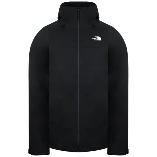 The North Face Mountain Light Mens Black Triclimate Jacket - Image 1