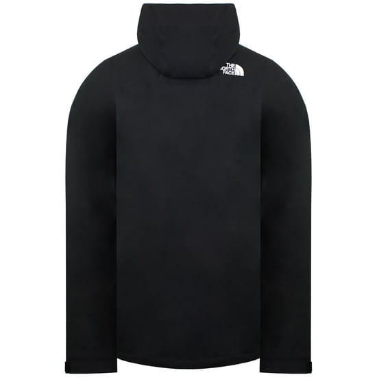 The North Face Mountain Light Mens Black Triclimate Jacket - Image 2
