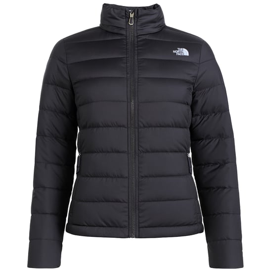 The North Face Stretch Down Womens Black Jacket - Image 1