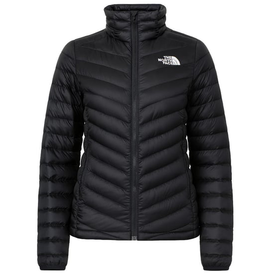 The North Face Huila Womens Black Jacket - Image 1