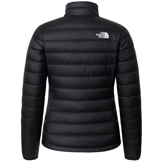The North Face Huila Womens Black Jacket - Image 2