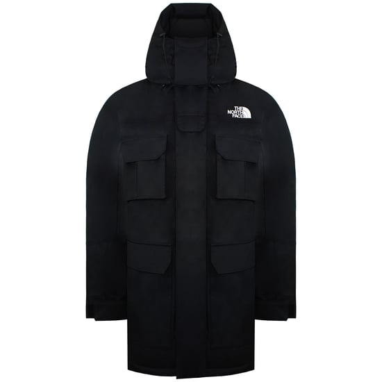 The North Face Coldworks Mens Black Insulated Parka Jacket - Image 1