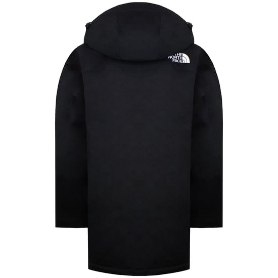 The North Face Coldworks Mens Black Insulated Parka Jacket - Image 3