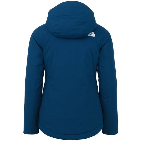 The North Face Inlux Insulated Womens Navy Jacket - Image 2
