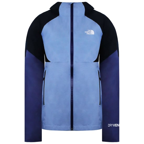 The North Face Sheltered Creek 2.5L Womens Blue Jacket - Image 1