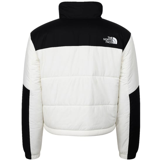 The North Face Gosei Womens Off White Padded Jacket - Image 2