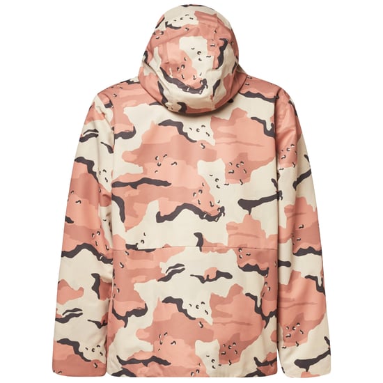 Oakley Range RC Mens Camo Desert Insulated Jacket - Image 2