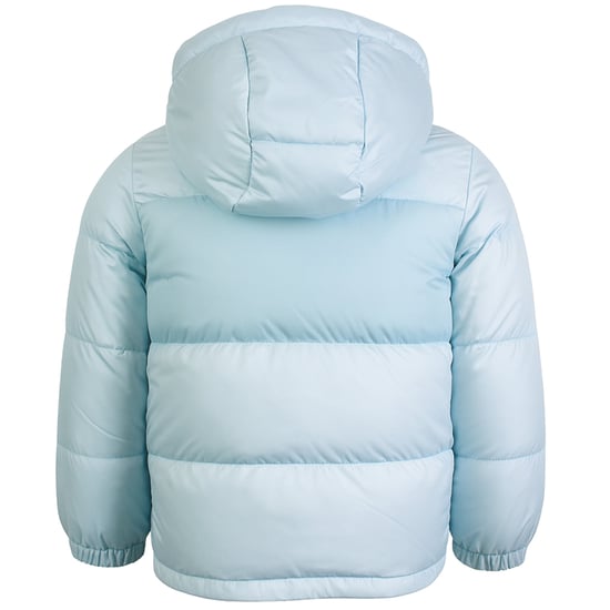 The North Face Moondoggy Down Kids Blue Jacket - Image 2