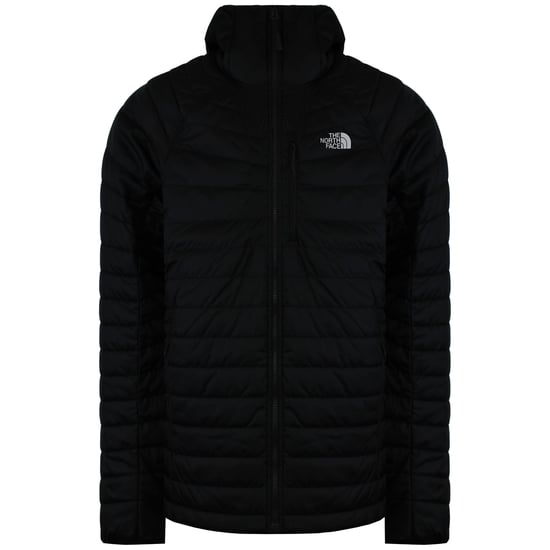 The North Face Grivola Mens Black Insulated Jacket - Image 1