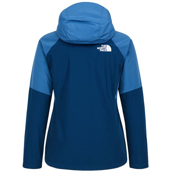 The North Face Diablo Dynamic Womens Blue Jacket - Image 2