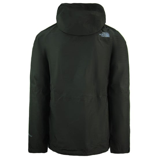 The North Face Gore-Tex All Terrain Mens Black Jacket - Image 2