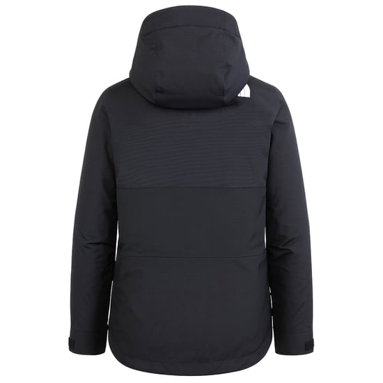 The North Face Driftview Womens Black Anorak Jacket - Image 2