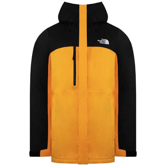 The North Face Freedom Mens Yellow Unsulated Jacket - Image 1