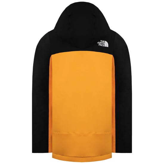 The North Face Freedom Mens Yellow Unsulated Jacket - Image 2