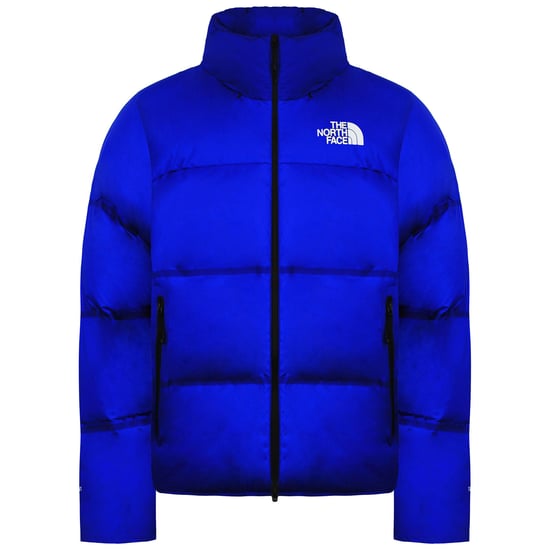 The North Face RMST Nuptse Mens Blue Padded Jacket - Image 1
