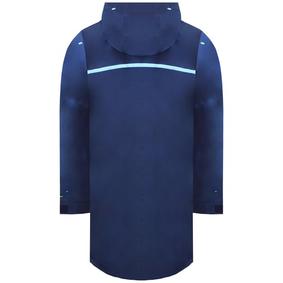 The North Face RMST FutureLight Mens Navy Mountain Parka Jacket - Image 2