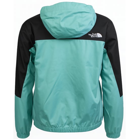 The North Face LFS Womens Green Shell Jacket - Image 2