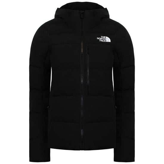 The North Face Heavenly Womens Black Padded Jacket - Image 1
