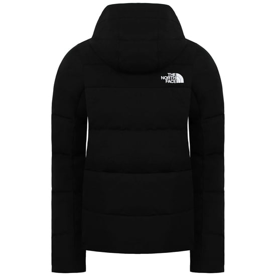 The North Face Heavenly Womens Black Padded Jacket - Image 2