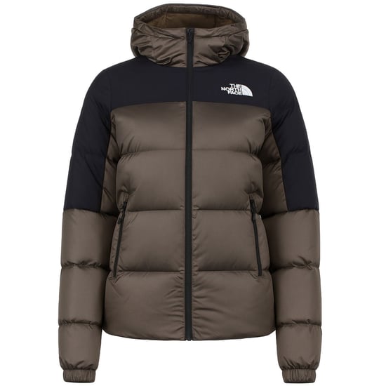 The North Face Diablo Down 2.0 Womens Brown Jacket - Image 1