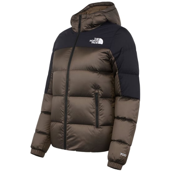 The North Face Diablo Down 2.0 Womens Brown Jacket - Image 2