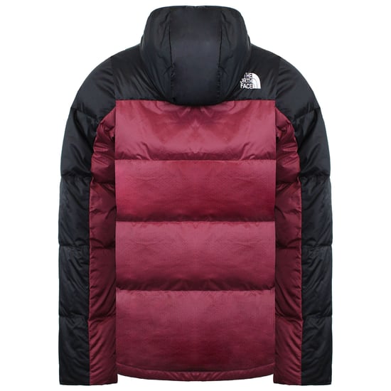 The North Face Himalayan Mens Purple Light Down Jacket - Image 2