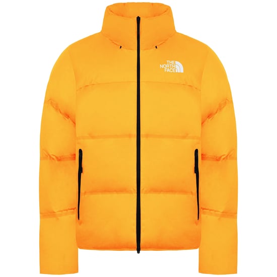 The North Face RMST Nuptse Mens Yellow Jacket - Image 1
