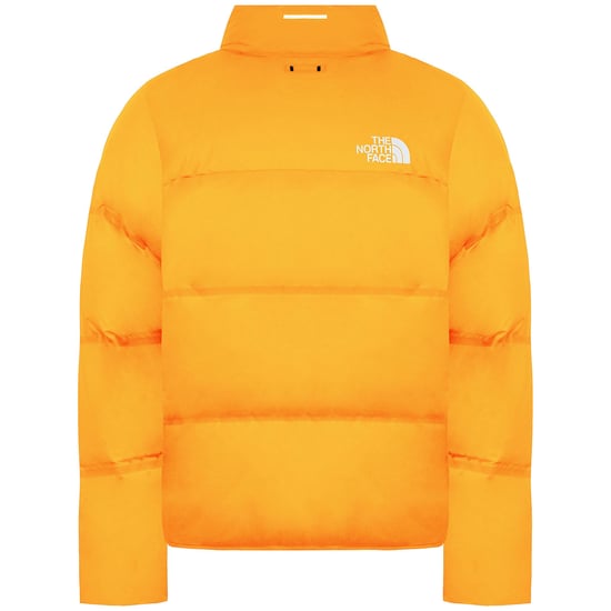 The North Face RMST Nuptse Mens Yellow Jacket - Image 2