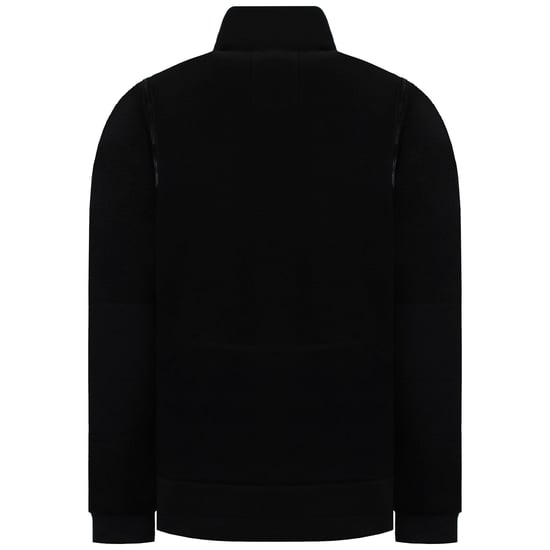 The North Face x Undercover Mens Black Fleece Jacket - Image 2