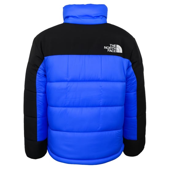 The North Face Hmlyn Insulated Womens Blue Padded Jacket - Image 2