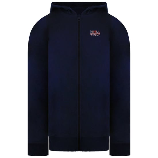 O'Neill All Year Kids Navy Fleece Track Jacket - Image 1