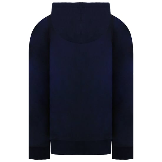 O'Neill All Year Kids Navy Fleece Track Jacket - Image 2
