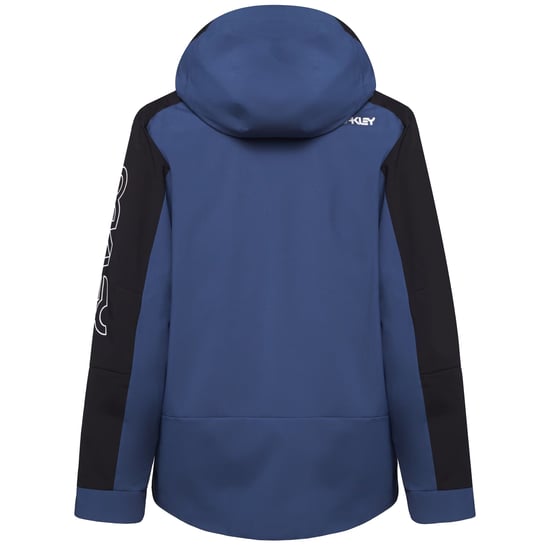 Oakley TNP BZI Mens Navy Jacket - Image 2