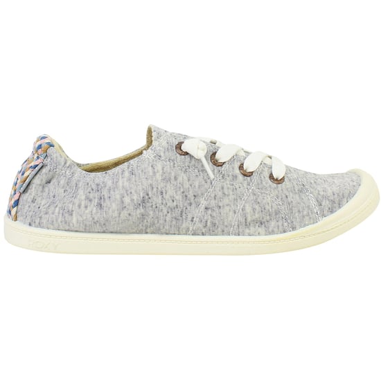 Roxy Rory Womens Heather Blue Plimsolls - Image 1