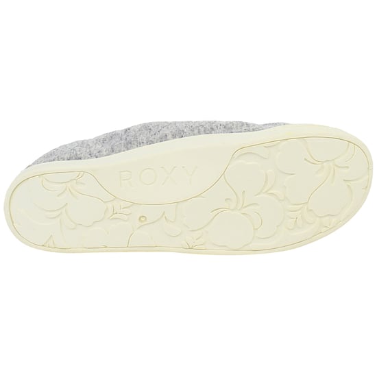 Roxy Rory Womens Heather Blue Plimsolls - Image 5