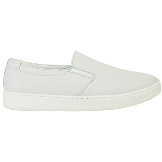 Vionic Mahoney Avery Womens White Plimsolls - Image 1