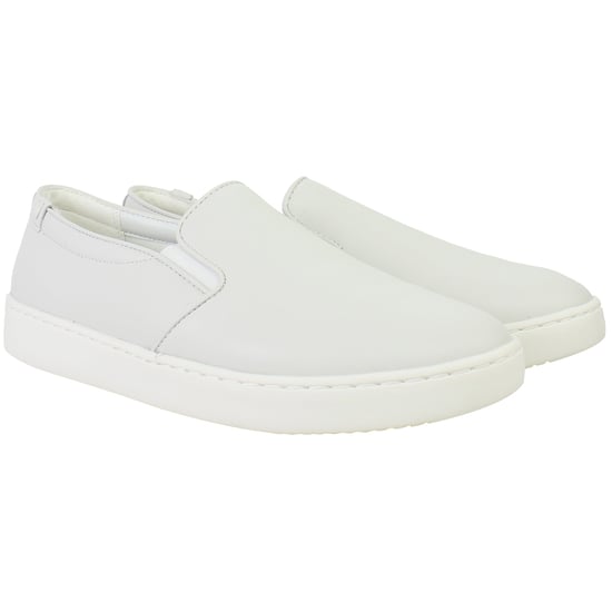 Vionic Mahoney Avery Womens White Plimsolls - Image 2