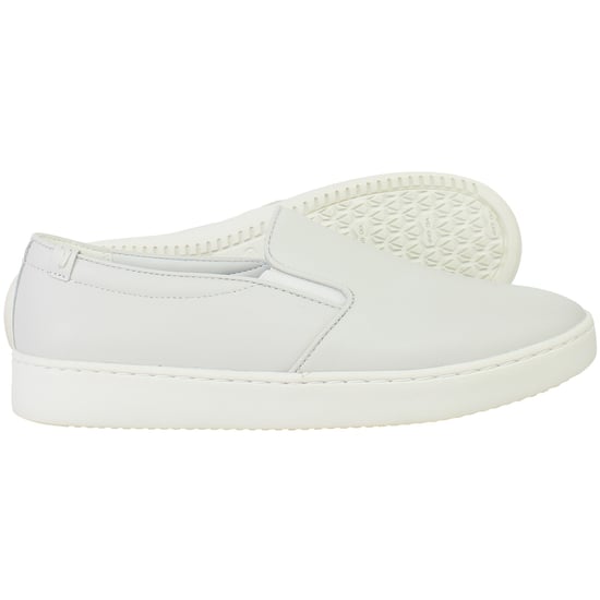 Vionic Mahoney Avery Womens White Plimsolls - Image 4
