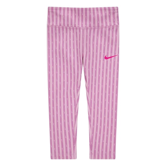 Nike Legging Streep Meisjes (Flamingo Roze) - Image 1