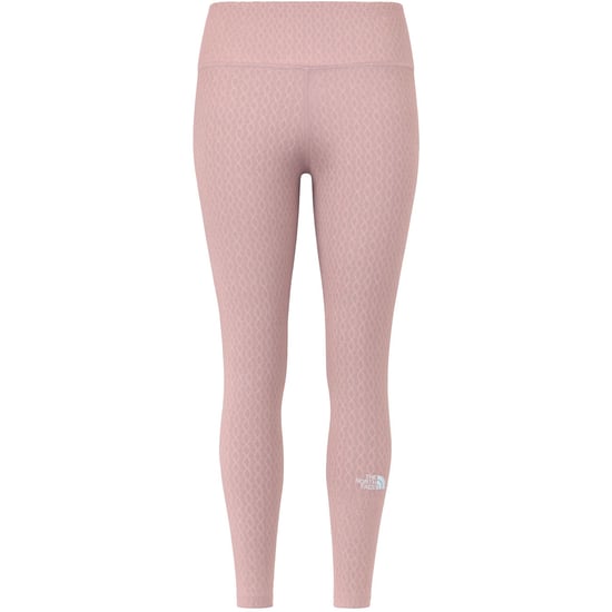 The North Face Performance Womens Print Metal Leggings - Image 3