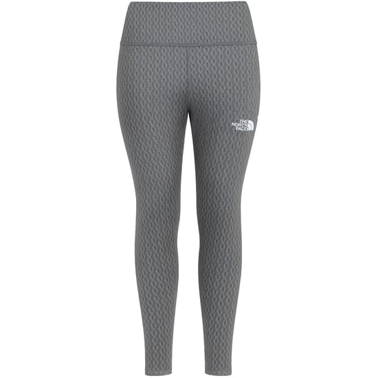 The North Face Performance Womens Grey Leggings - Image 1