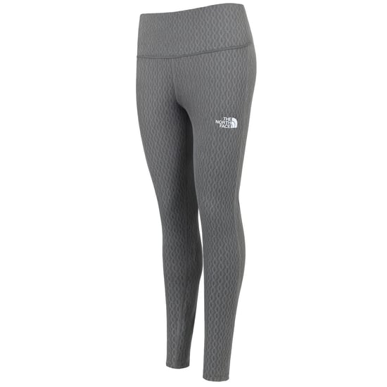 The North Face Performance Womens Grey Leggings - Image 2