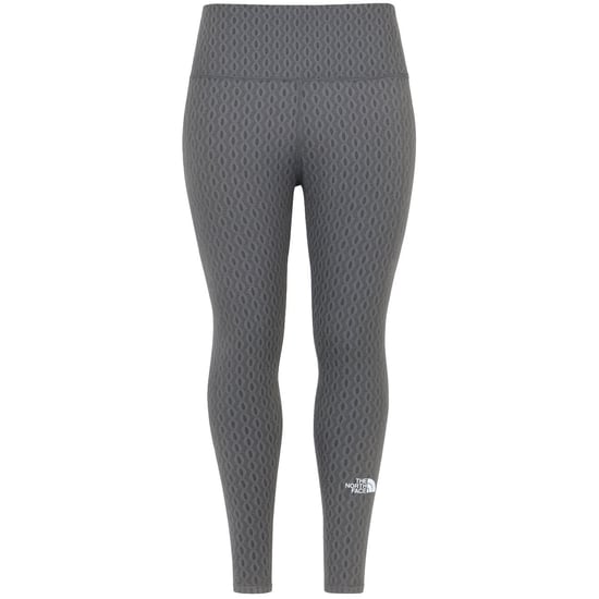 The North Face Performance Womens Grey Leggings - Image 3