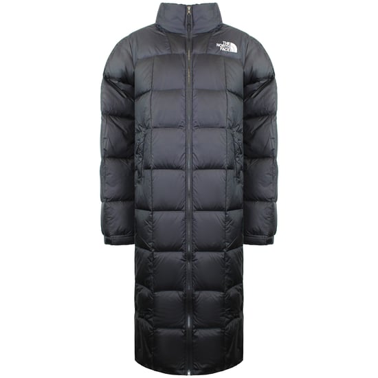 The North Face Lhotse Duster Mens Black Down Coat - Image 1