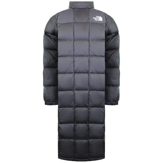 The North Face Lhotse Duster Mens Black Down Coat - Image 2