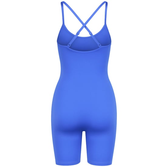 The North Face Performance Womens Blue Bodysuit - Image 2